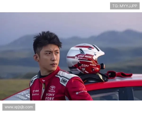 黄景瑜飞驰人生现身F1上海站赛事